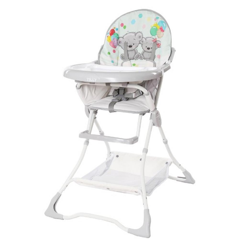 Стілець для годування Tilly Buddy (T-633/1 azure bear) - зображення 1