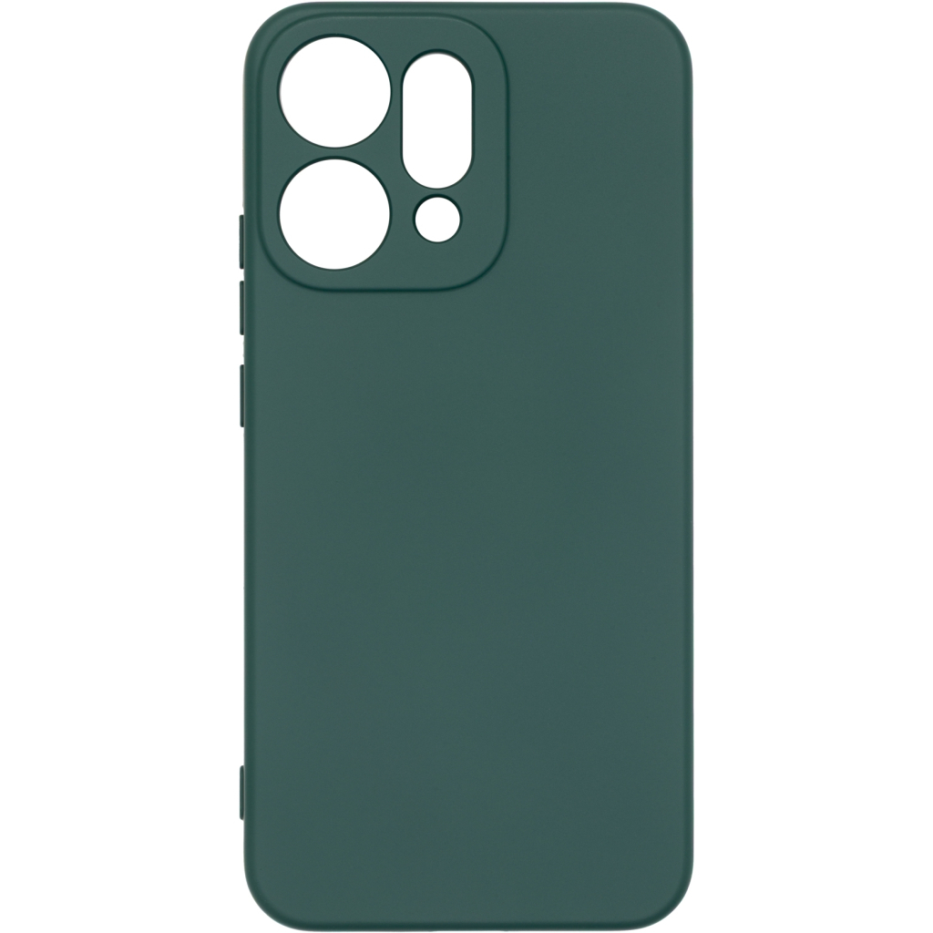 Чохол до мобільного телефона Armorstandart ICON OPPO Reno14 5G Camera cover Dark Green (ARM87565) - зображення 1