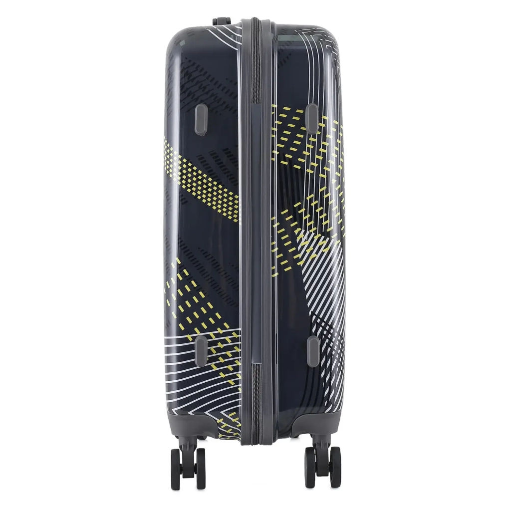 Валіза Semi Line Pattern 24" M Back (T5651-2) - зображення 5