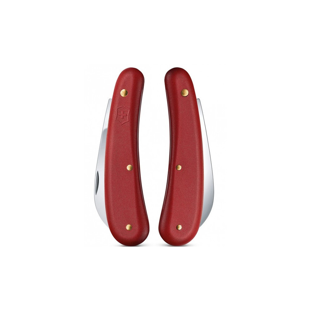 Ніж Victorinox Pruning S Matt Red (1.9201) - зображення 4