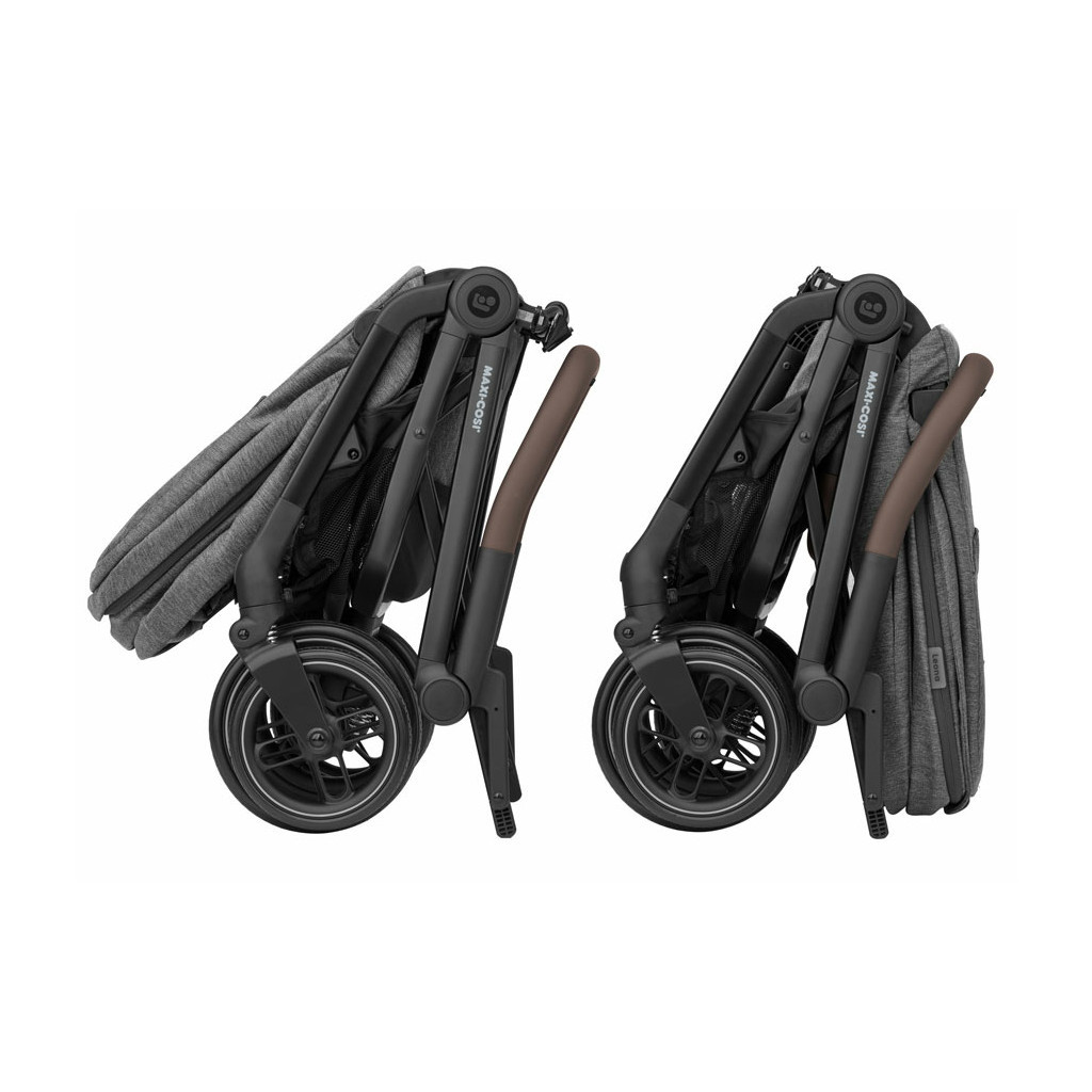 Коляска Maxi-Cosi Leona 2 Luxe Twillic Truffle (1204470300) - зображення 8