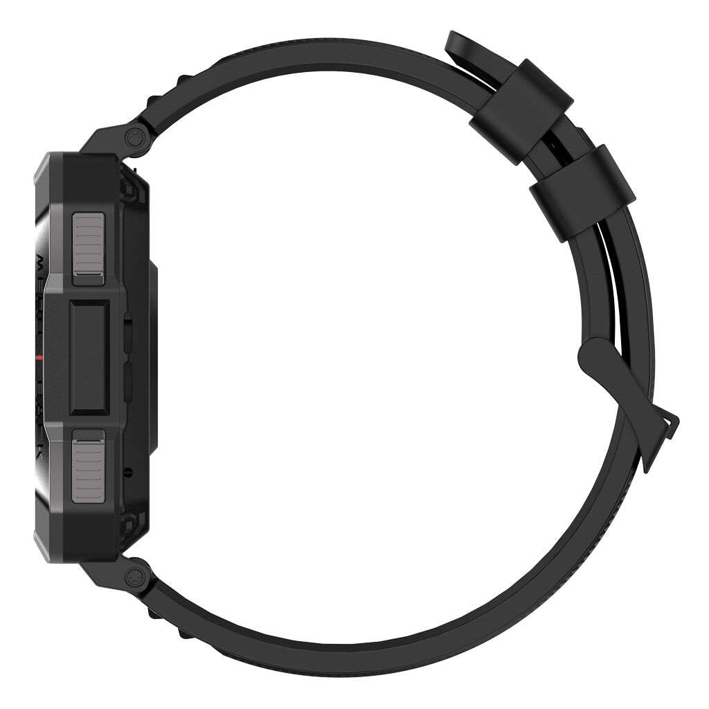 Смарт-годинник Blackview W60 Black (6931548317715) - зображення 4