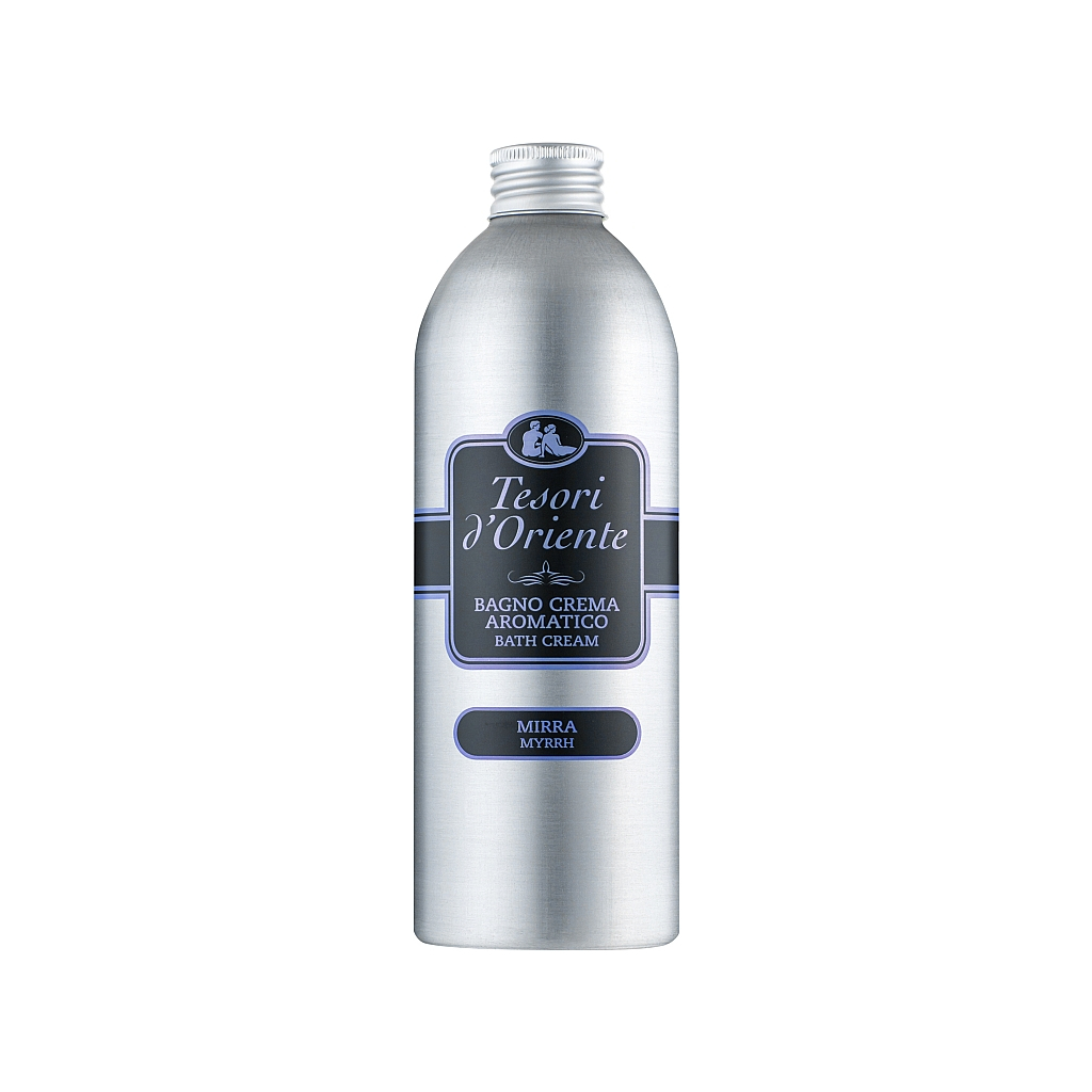 Гель для душу Tesori d'Oriente парфумований Мирт 500 мл (8008970000138) - зображення 1