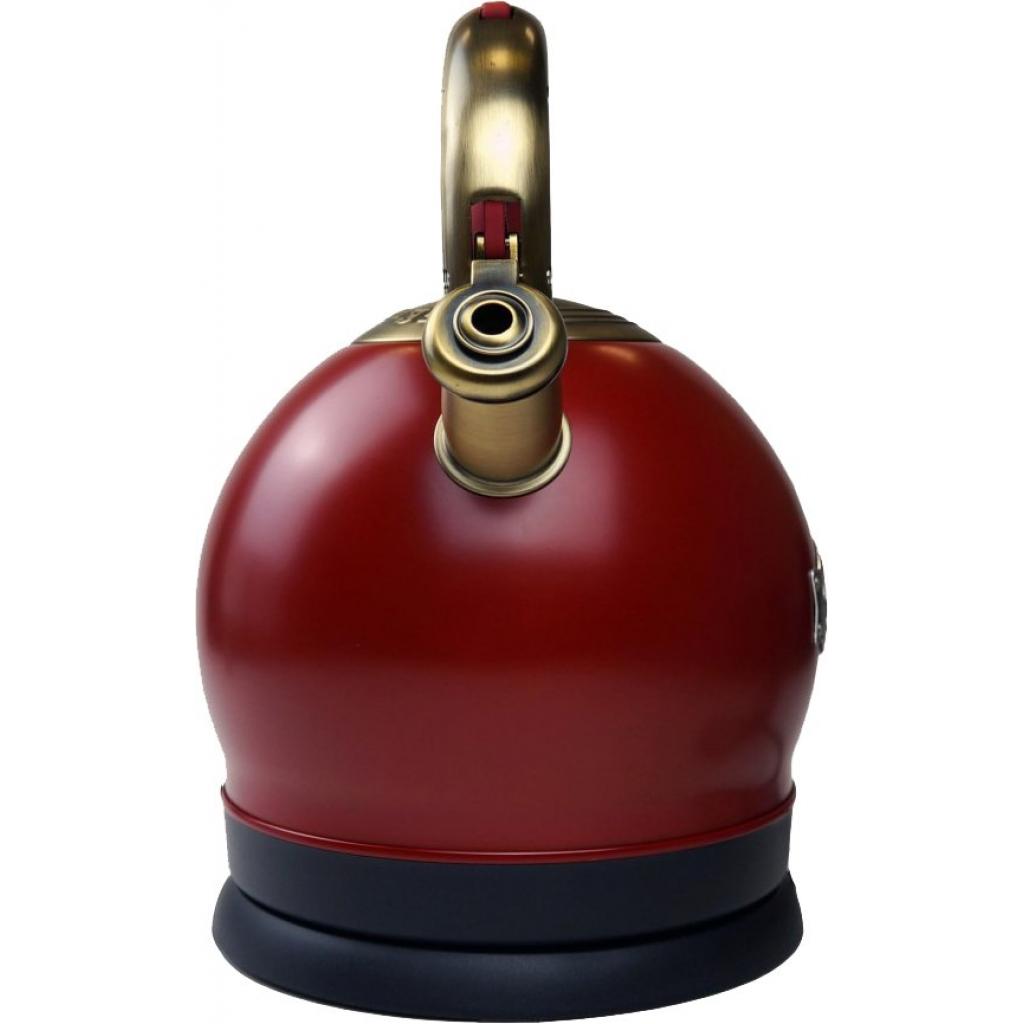 Електрочайник Kaiser WK2000RotEm - зображення 2