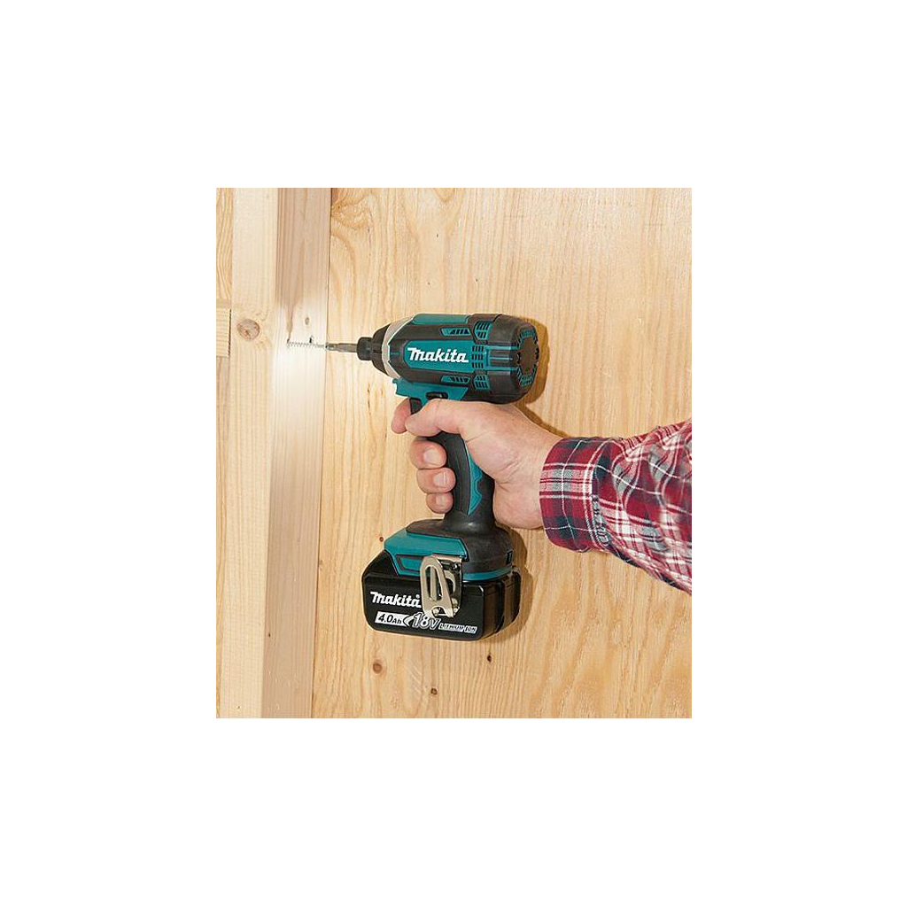 Шуруповерт Makita LXT (DDF482, DTD152, DC18RC, BL1850Bx3, Makpac) (DLX2127TJ1) - зображення 9