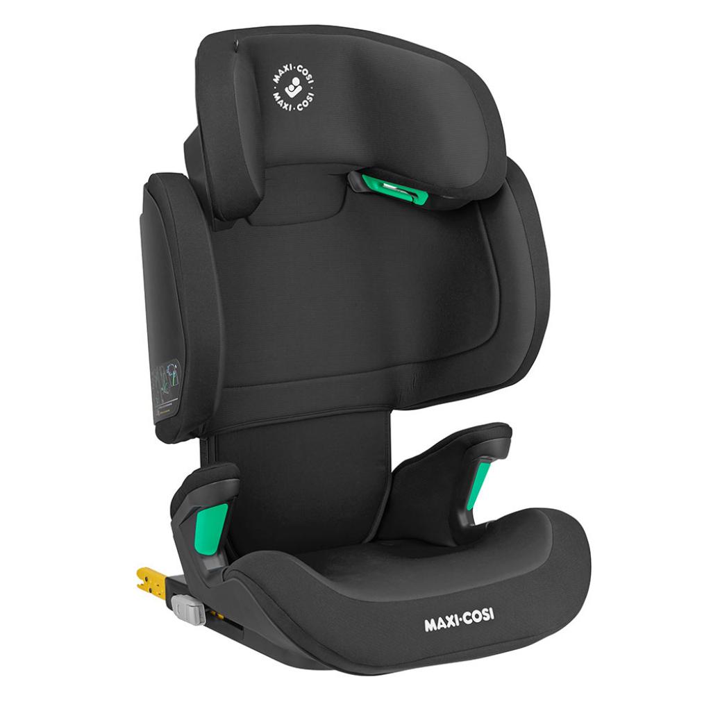 Автокрісло Maxi-Cosi Morion Basic Black (8742870110) - зображення 3