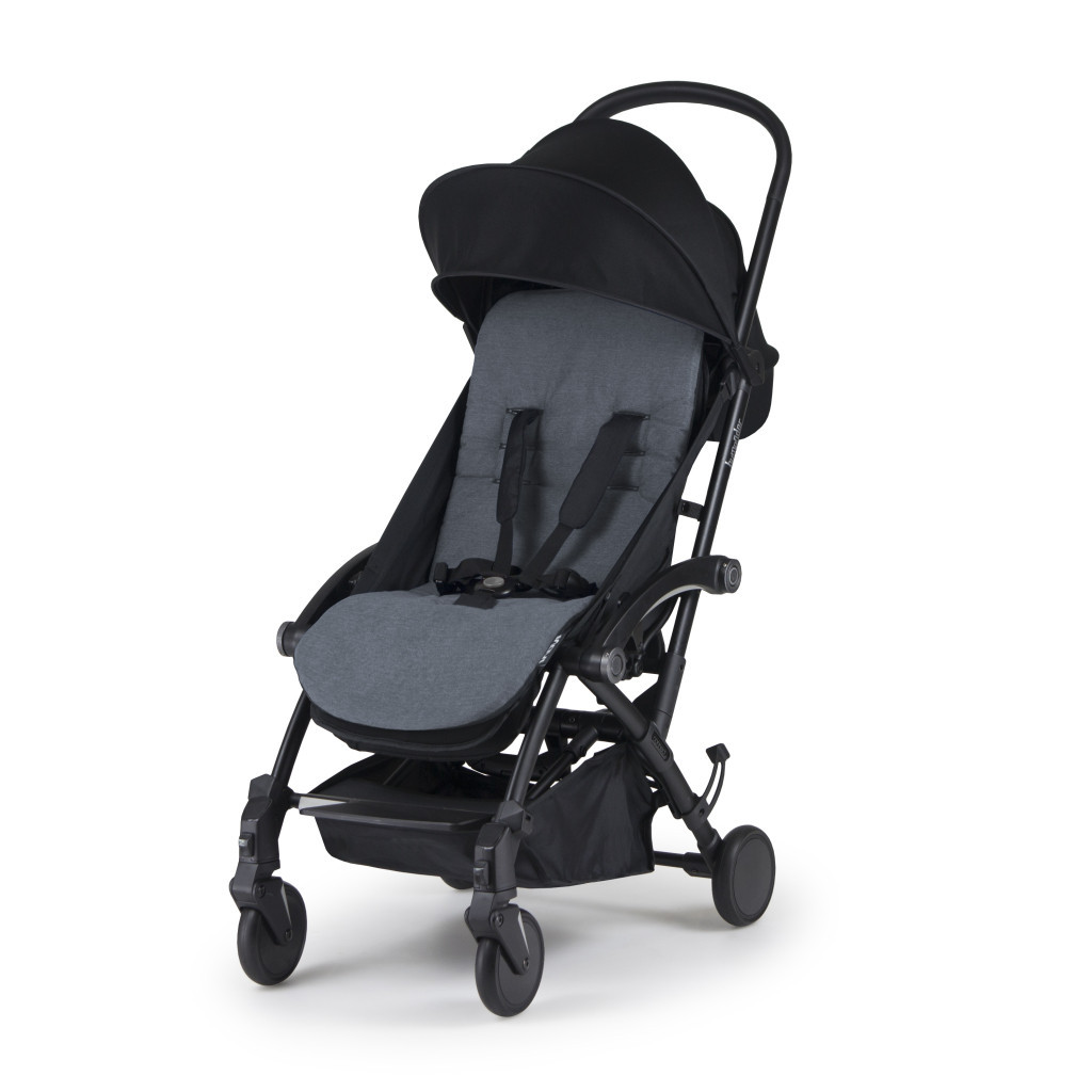 Матрацик в коляску Maxi-Cosi Inovi Memory Foam Pink-Pink M (41201-215) - зображення 5