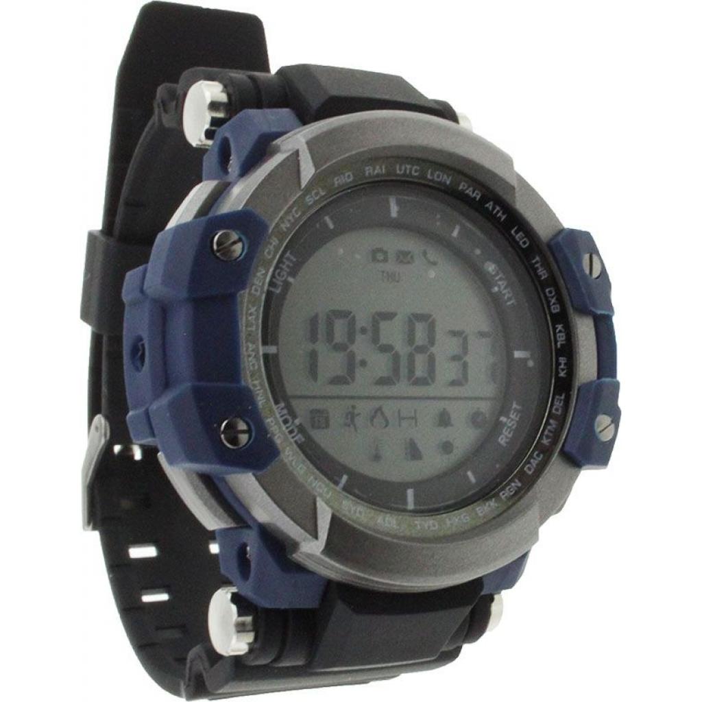 Смарт-годинник UWatch SN07 Blue (F_60040) - зображення 2