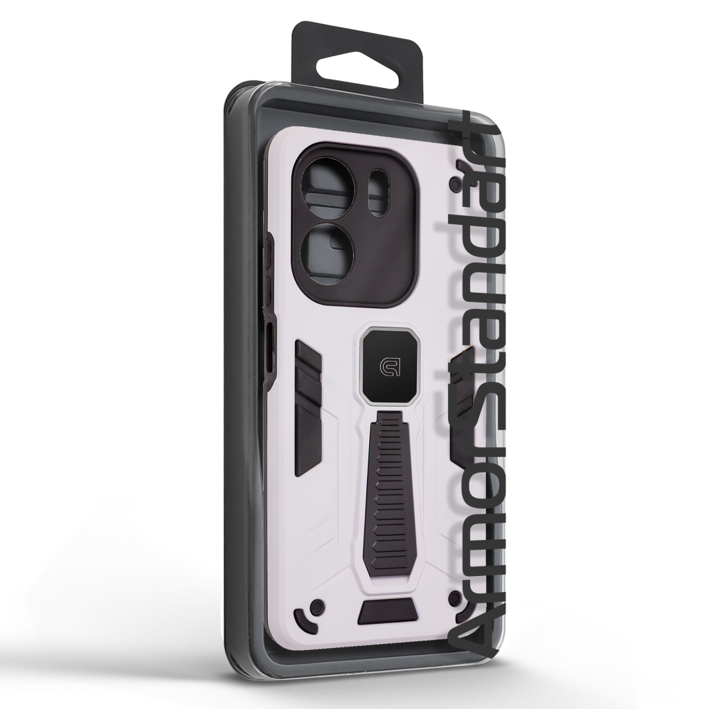 Чохол до мобільного телефона Armorstandart Proover OPPO A5X 4G / A5X 5G Grey (ARM85757) - зображення 3