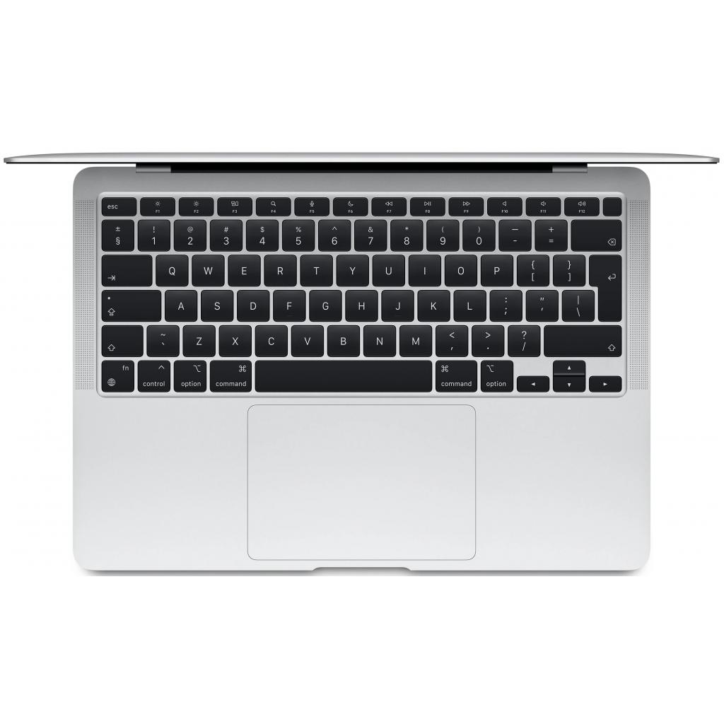 Ноутбук Apple MacBook Air M1 Silver (MGN93UA/A) - зображення 2