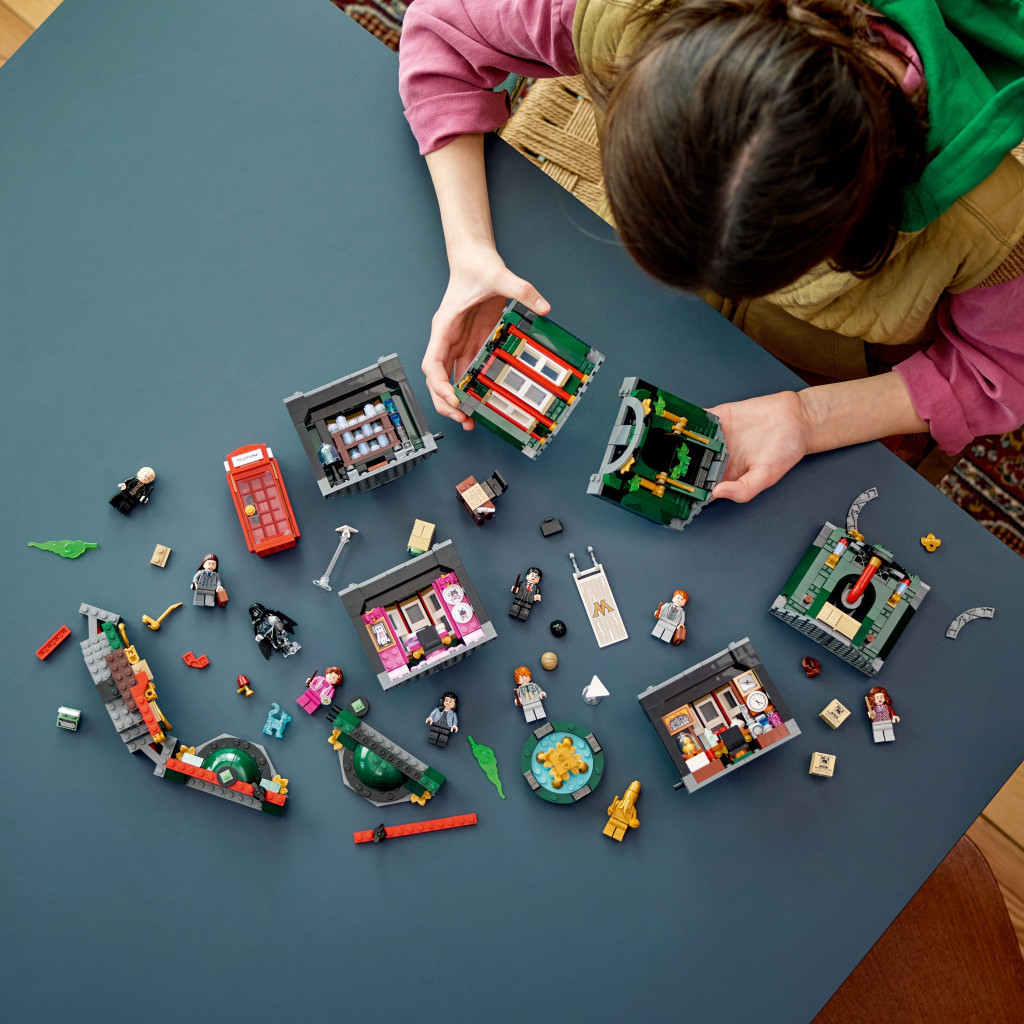 Конструктор LEGO Harry Potter Міністерство магії (76403) - зображення 5