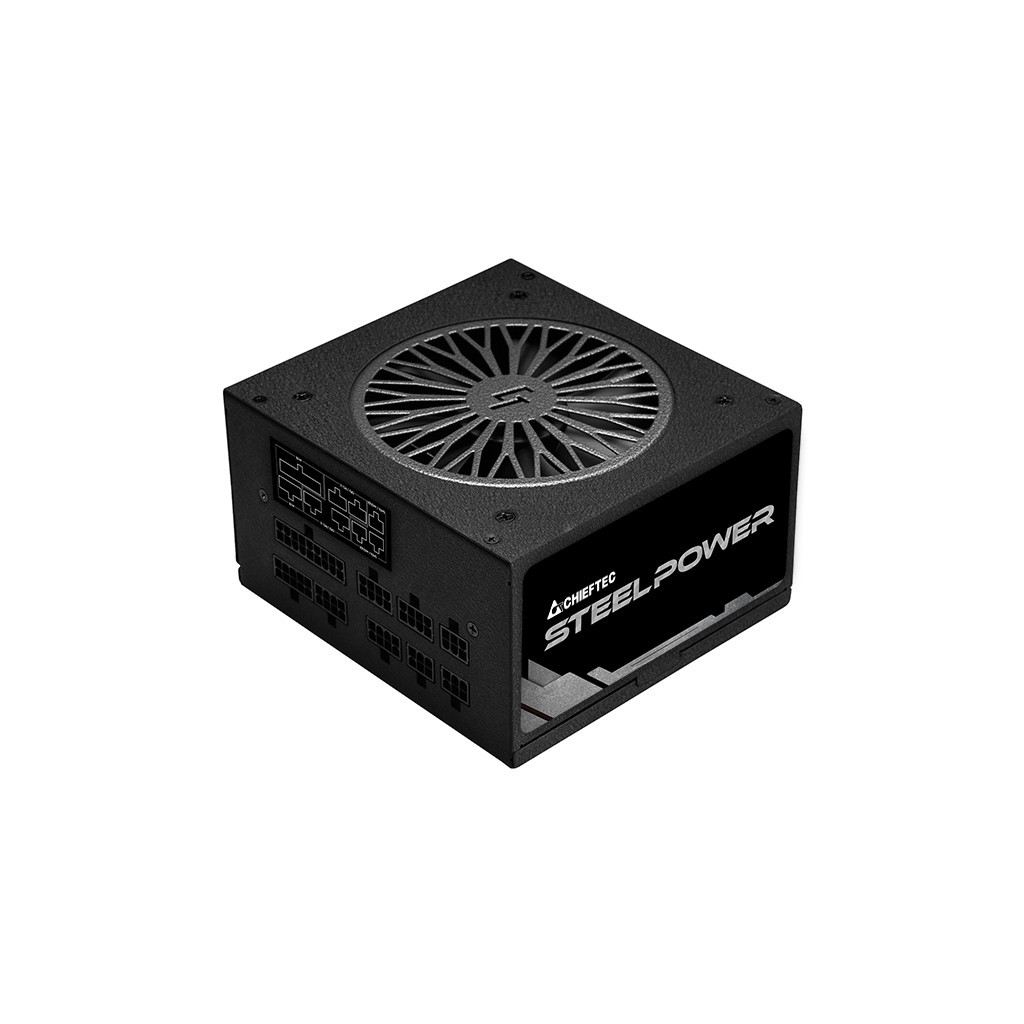 Блок живлення Chieftec 750W SteelPower (BDK-750FC) - зображення 2