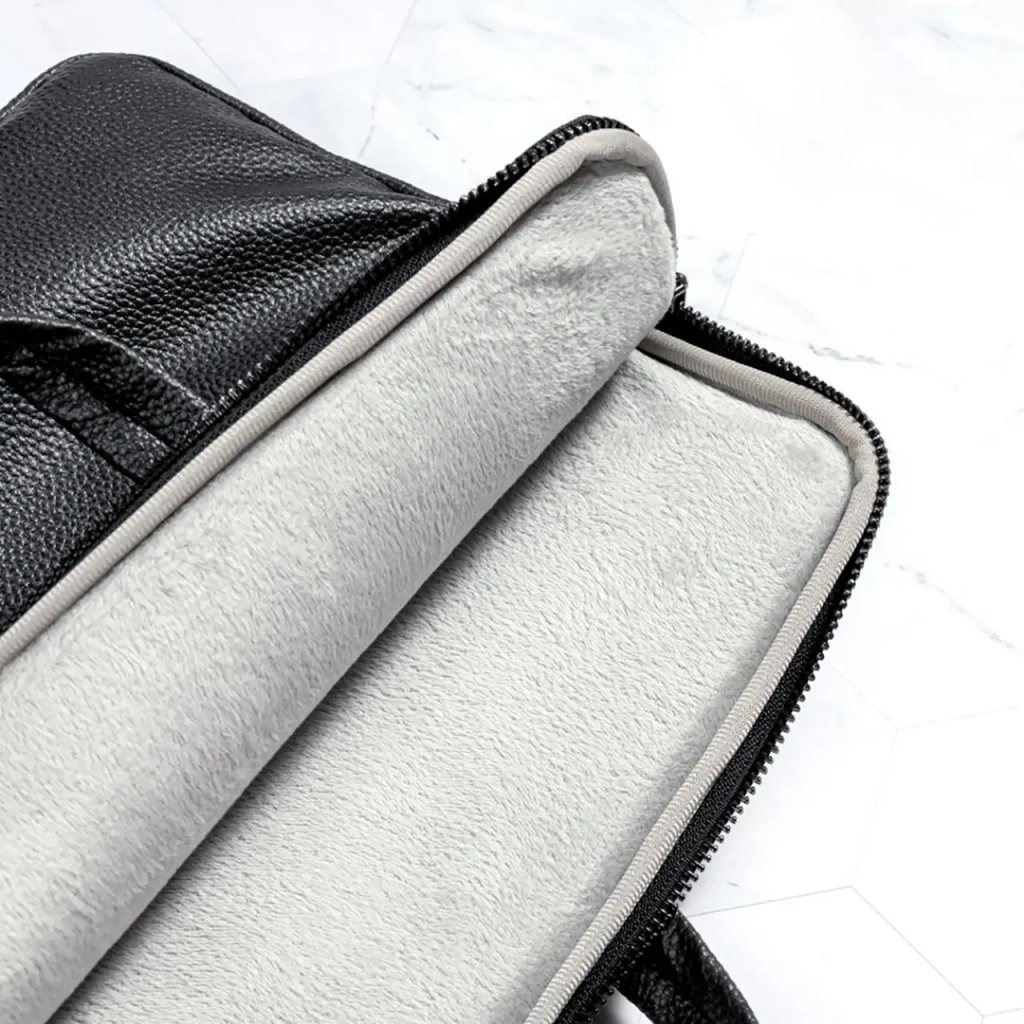 Сумка для ноутбука XO 15" CB08 black (CB08-15.black) - зображення 6