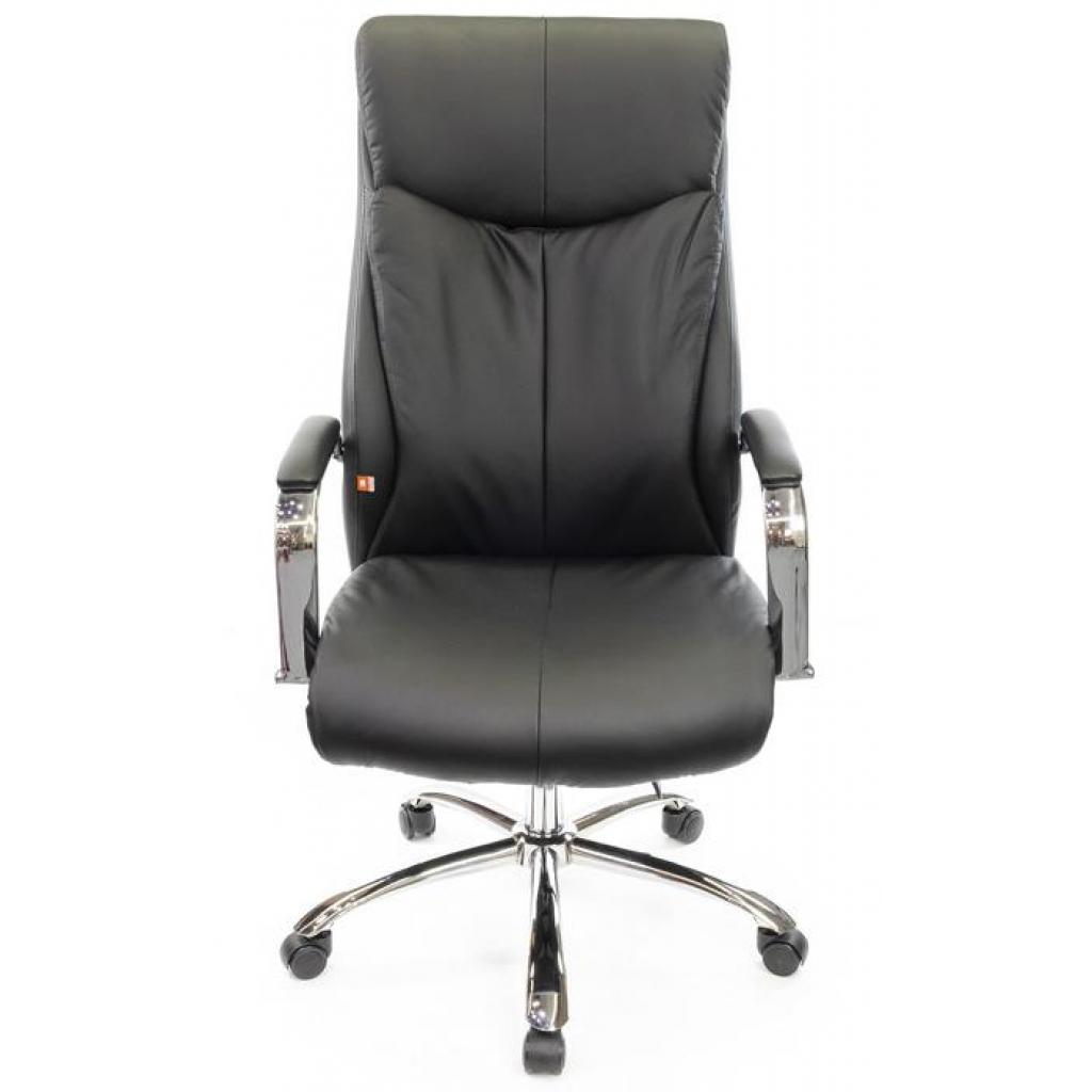 Офісне крісло Аклас Маккай CH ANF Чорне (11416) - зображення 2