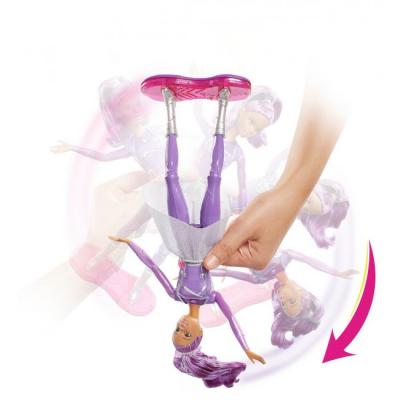 Лялька Barbie Подружка на ховерборді з м/ф Barbie: Зіркові пригоди (DLT23) - зображення 5