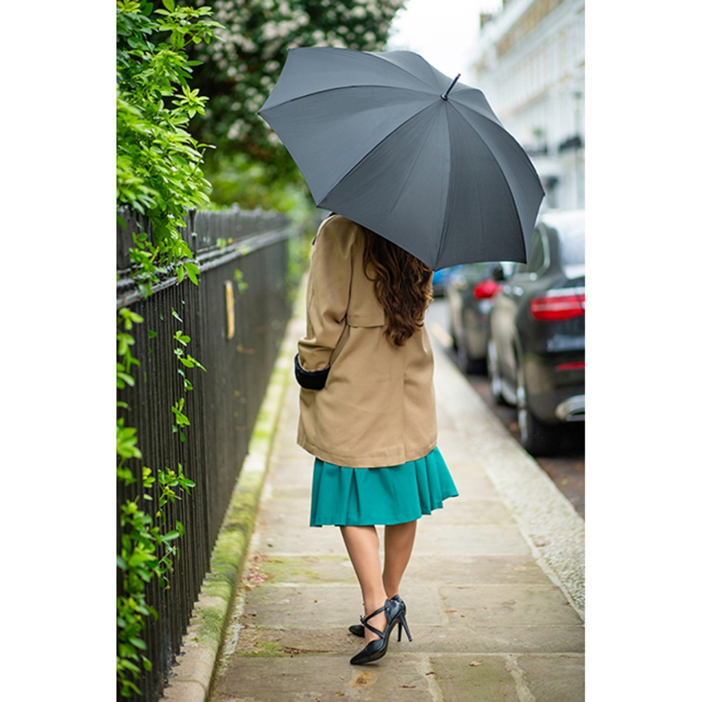 Парасоля Fulton Commissioner G807 Black (G807-001622) - зображення 3