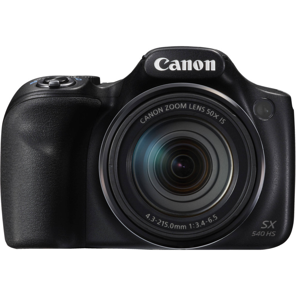 Цифровий фотоапарат Canon PowerShot SX540 HS (1067C012) - зображення 2