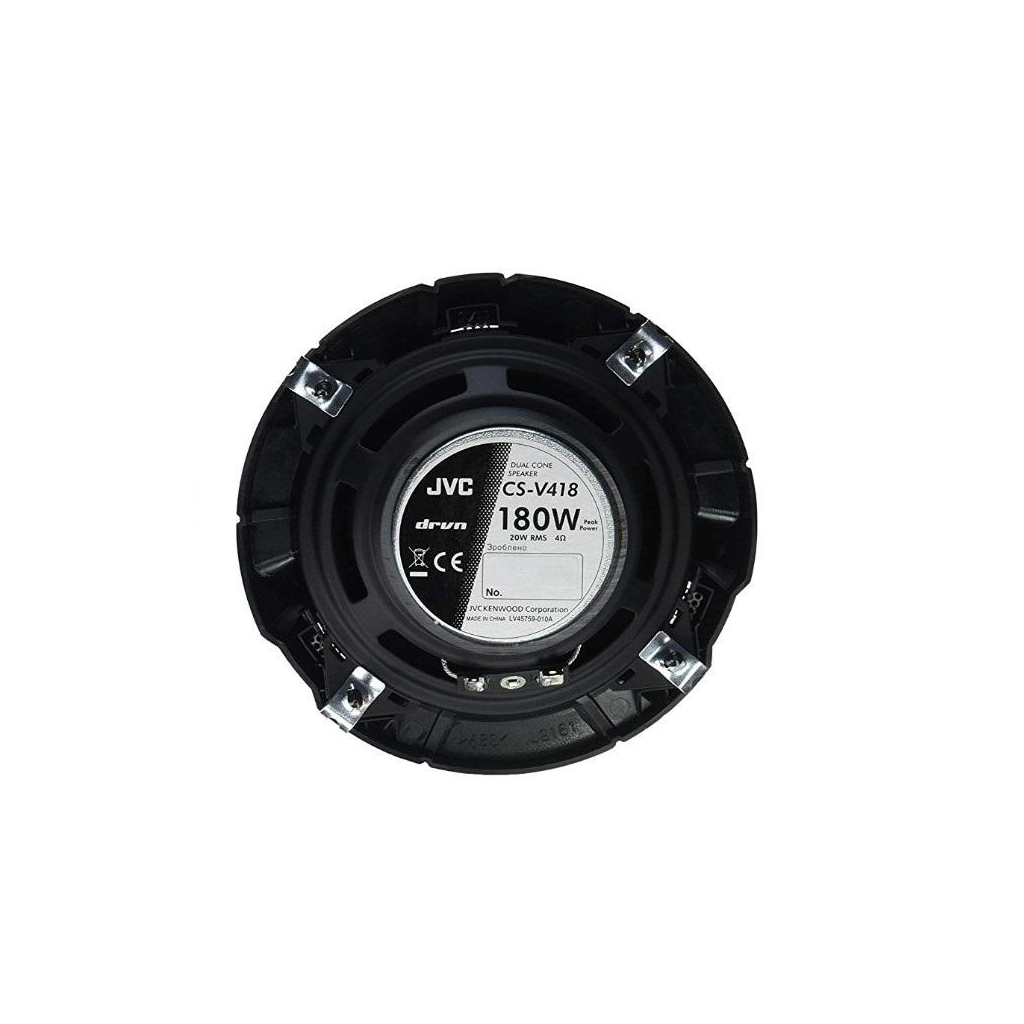 Коаксіальна акустика JVC CS-V418 - зображення 2