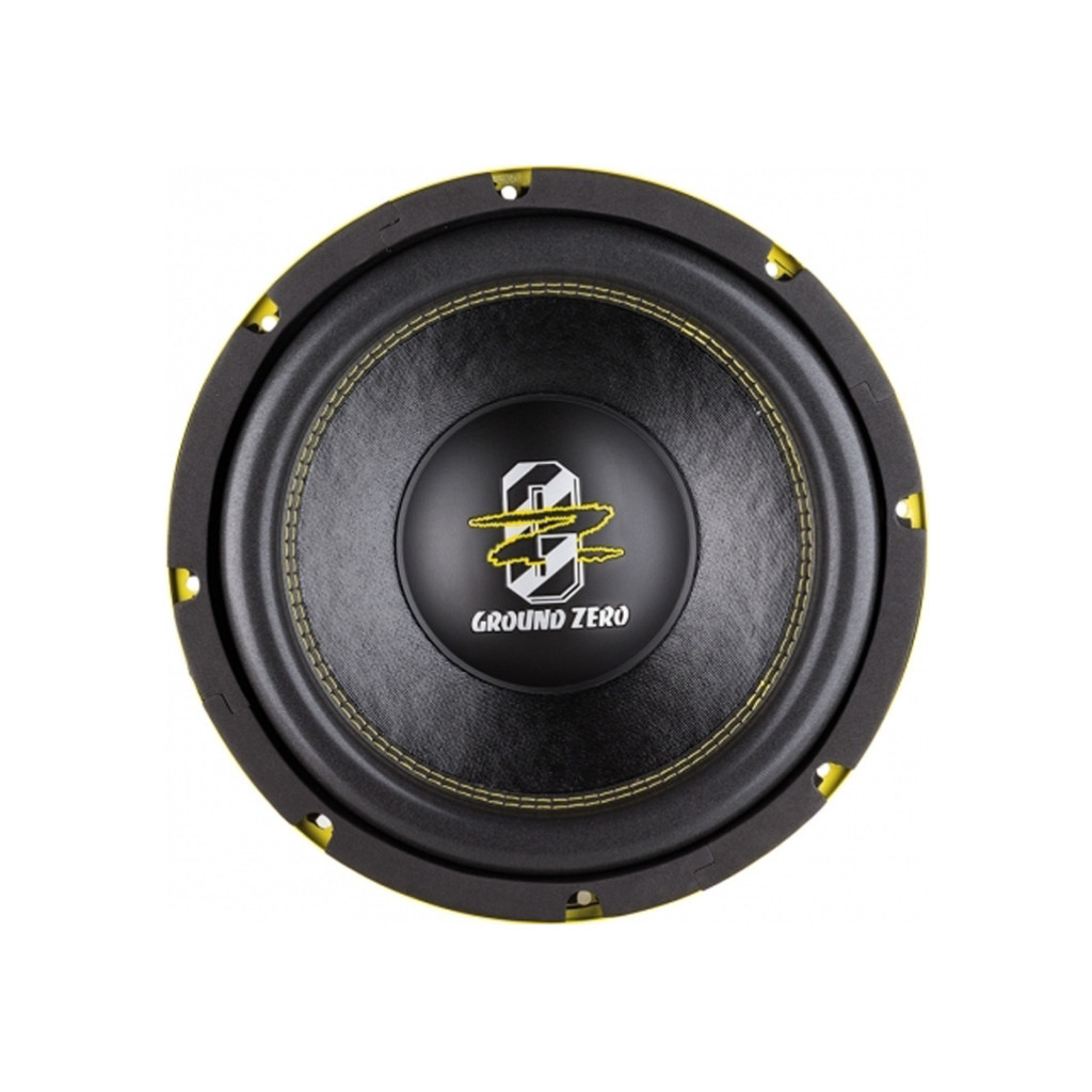 Сабвуферний динамік Ground Zero GZRW 30XSPL-D2 - зображення 2