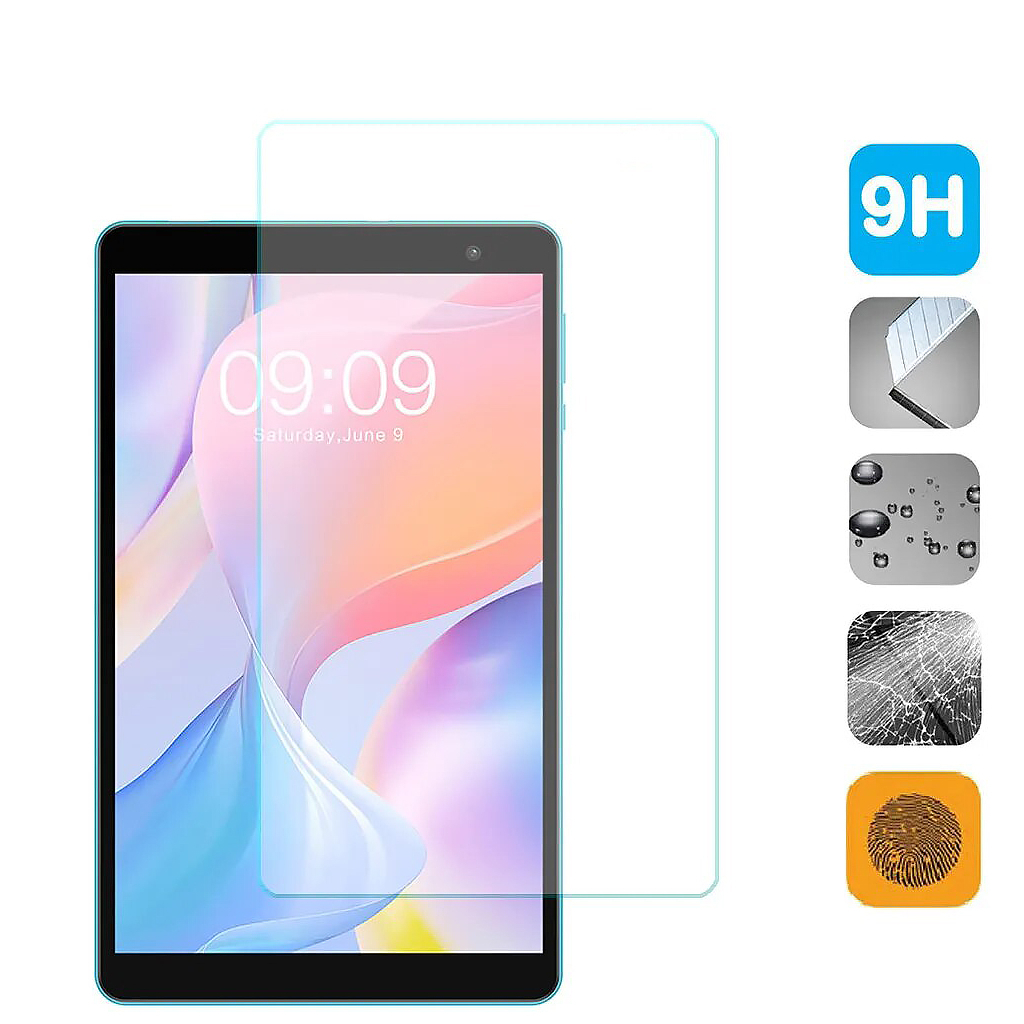 Скло захисне BeCover Teclast Tab P80T 8" (710043) - зображення 3