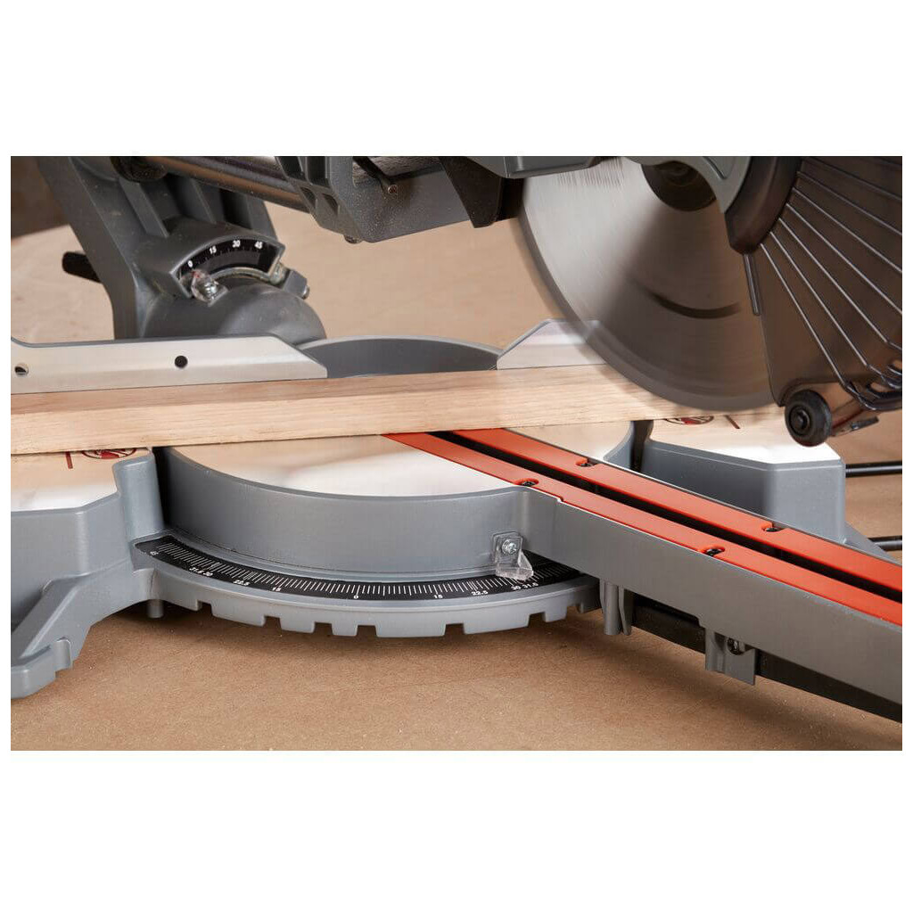 Торцювальна пила Black&Decker 1600 Вт, диск 216х30 мм, 4800 об/хв, XPS, вага 12 кг (BES700) - изображение 6