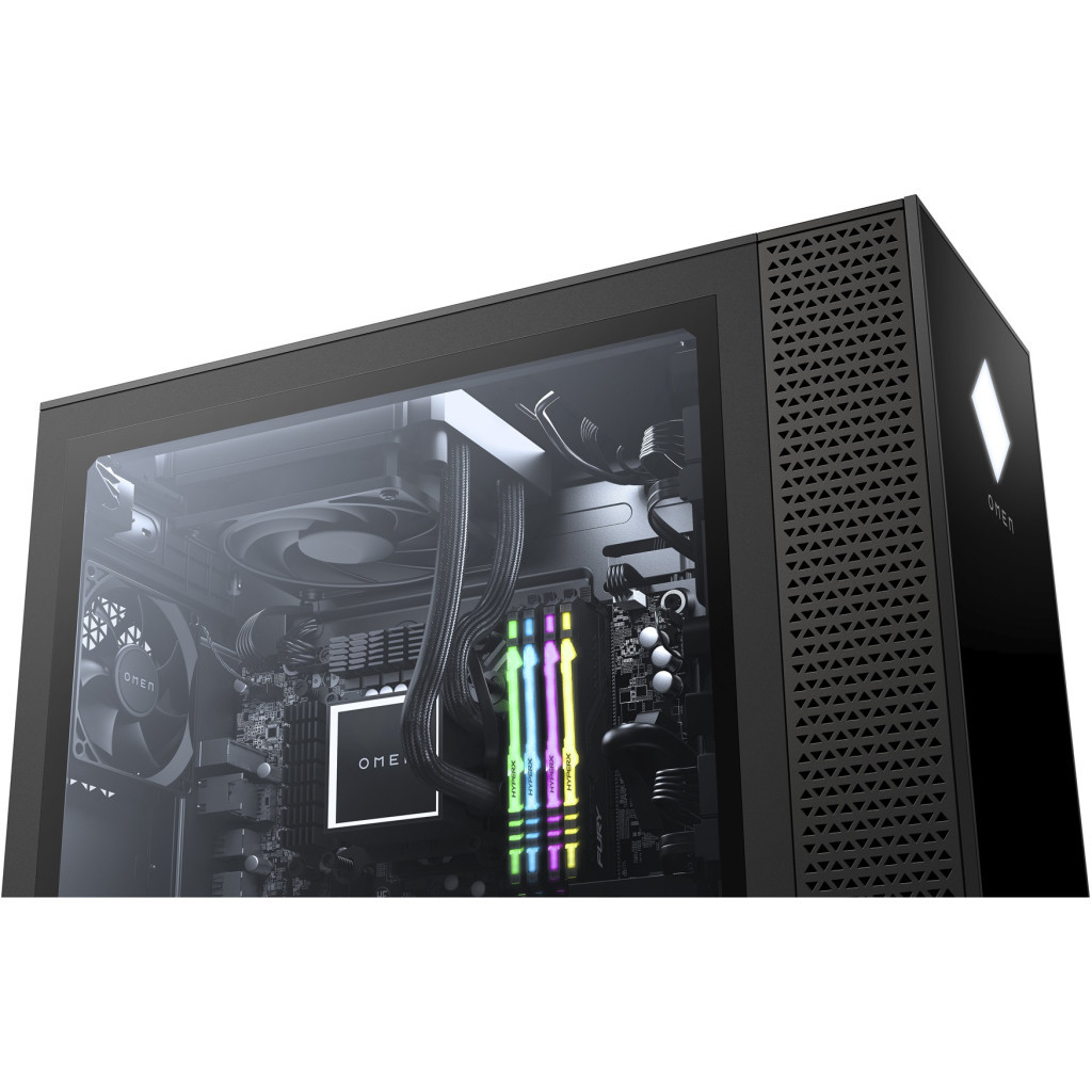 Комп'ютер HP Omen / i7-10700K (2S8H5EA) - изображение 4