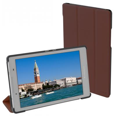 Чохол до планшета Grand-X для Lenovo Tab 3 710F Brown (LTC - LT3710FBR) - зображення 4