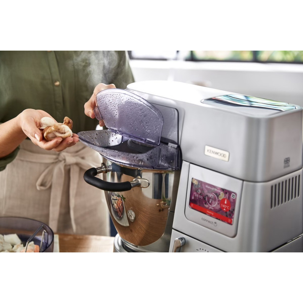 Кухонний комбайн Kenwood KCL 95.004 SI - зображення 9