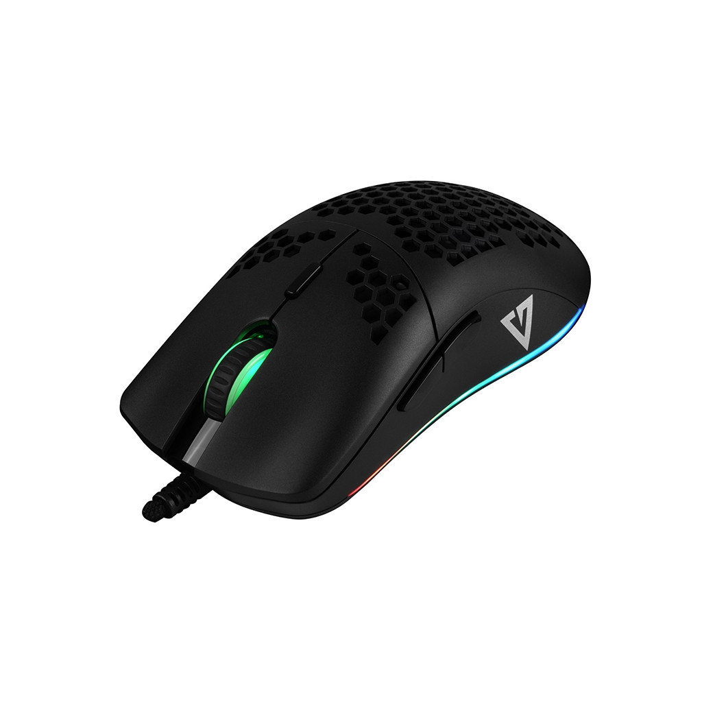 Мишка Modecom Shinobi 3360 Volcano USB Black (M-MC-SHINOBI-3360-100) - зображення 5