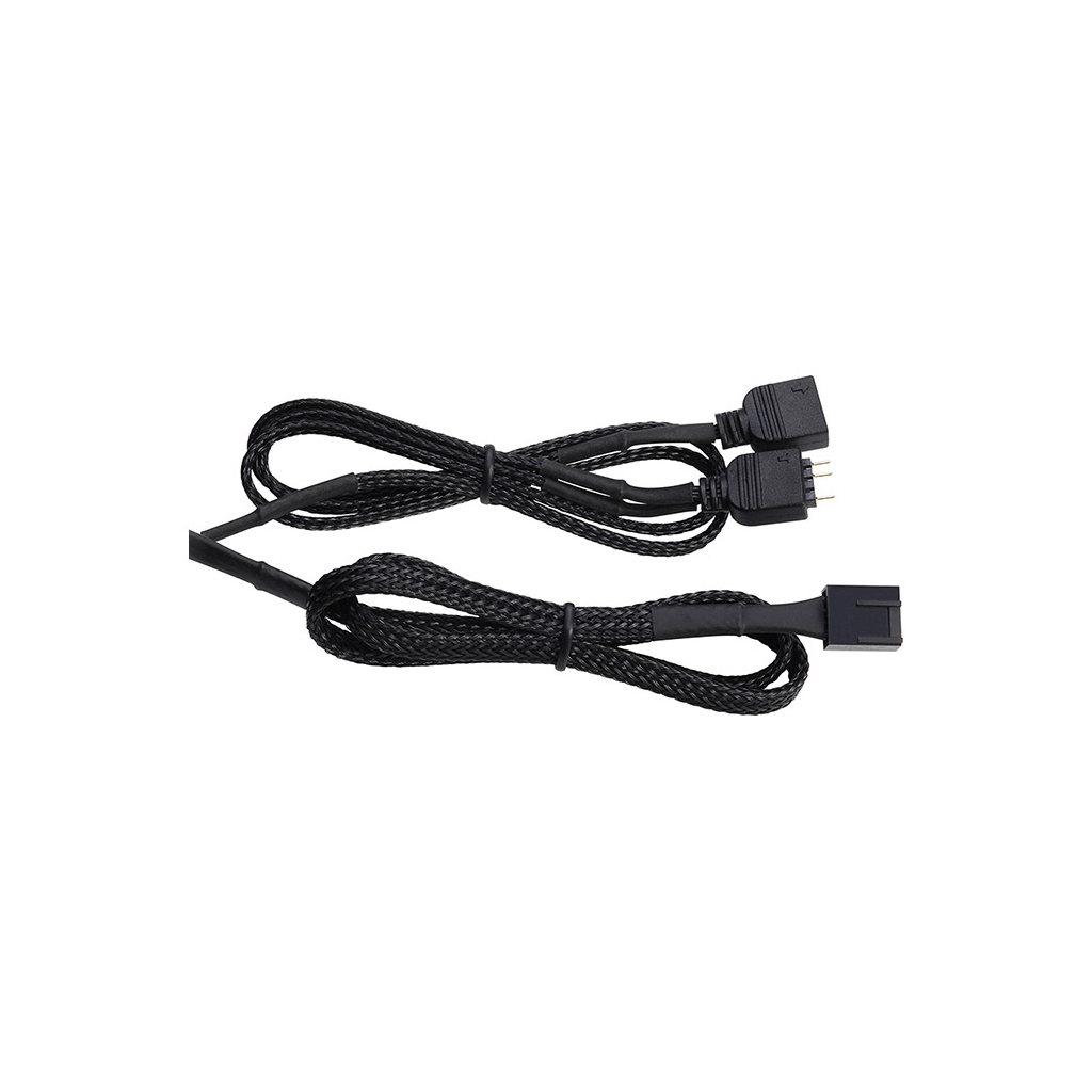 Кулер до корпусу Fractal Design Prisma AL-14 ARGB PWM (FD-FAN-PRI-AL14-PWM) - зображення 5