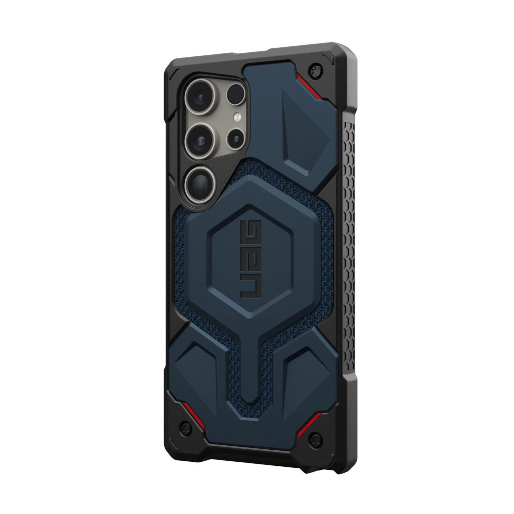 Чохол до мобільного телефона UAG Samsung Galaxy S24 Ultra Monarch Pro Kevlar Mallard (214416113955) - зображення 2