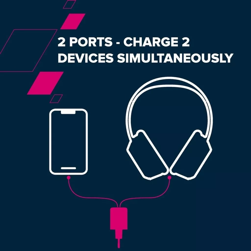 Зарядний пристрій Canyon CU35CC GaN 35W 2xPD EU White (CNS-CUW35CC) - зображення 6