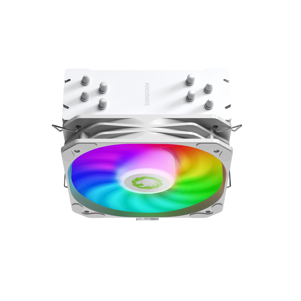 Кулер до процесора Gamemax Sigma 540 ARGB WH - зображення 4