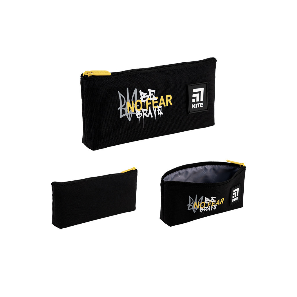 Пенал Kite BE Ukraine (K24-680-4) - зображення 1