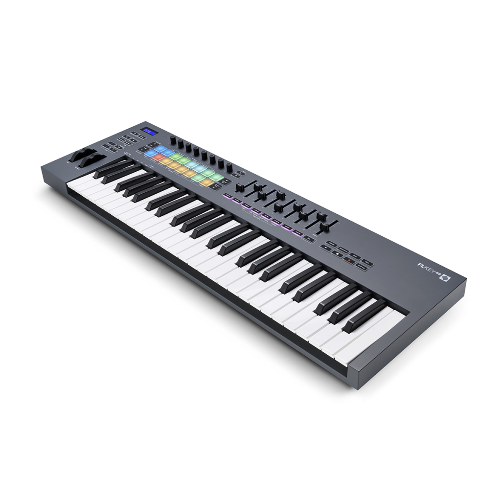 MIDI-клавіатура Novation FLkey 49 (234474) - изображение 5