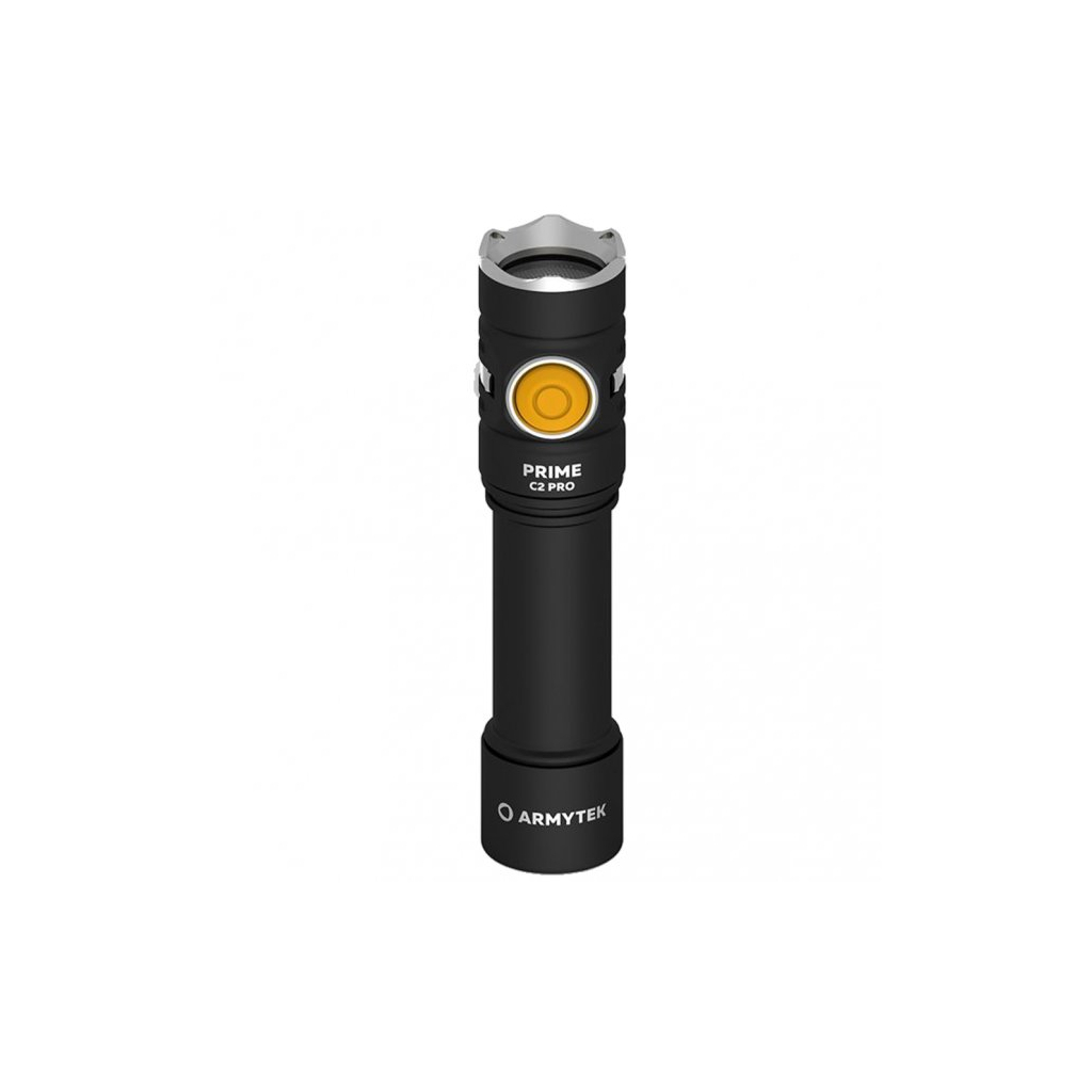 Ліхтар Armytek Prime C2 Pro Marnet USB Warm (F08101W) - зображення 2