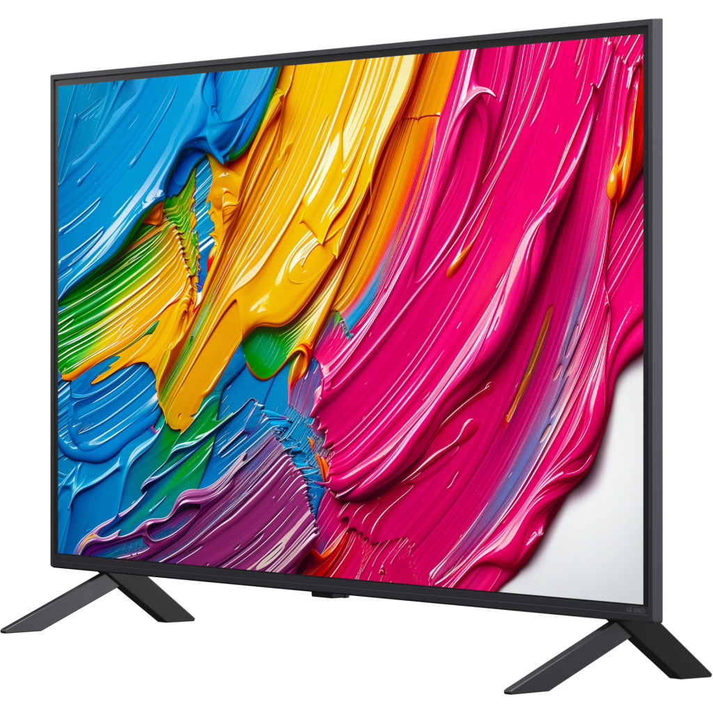 Телевізор LG 43QNED80A6A - зображення 3