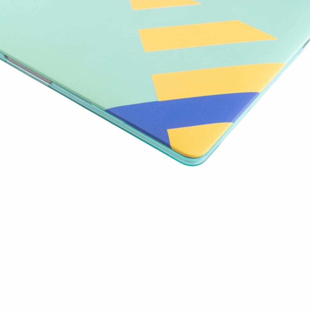 Чохол до ноутбука Tucano 13" Nido Hard-Shell для MBPRO13 (HSNI-TUSH-MBP13-COL) - зображення 5