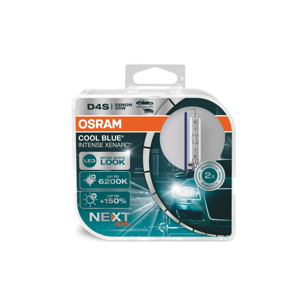 Автолампа Osram 66440CBN-HCB - зображення 1