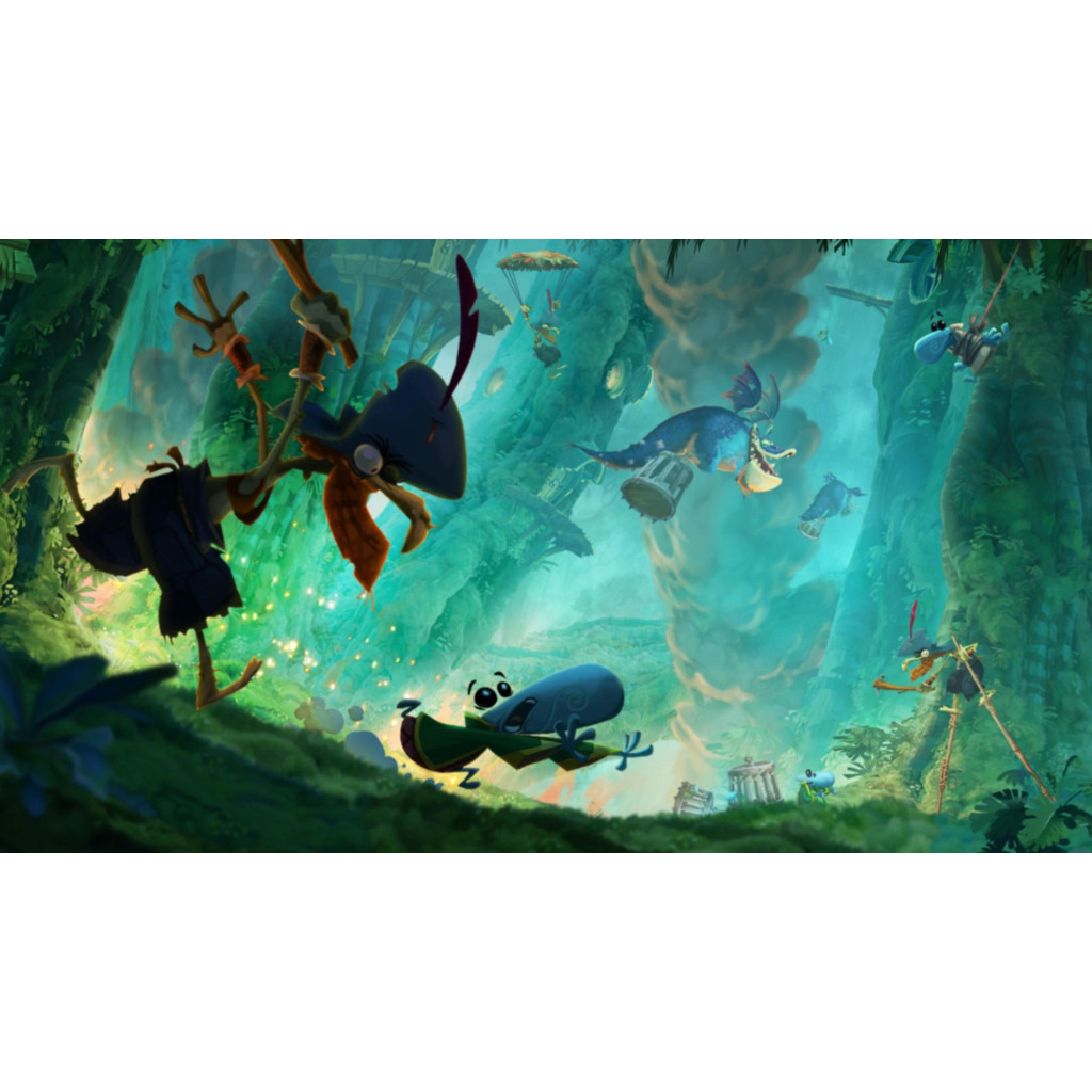 Гра Sony Rayman Legends (Хіти PlayStation) [PS4, Russian version] (PSIV736) - зображення 7