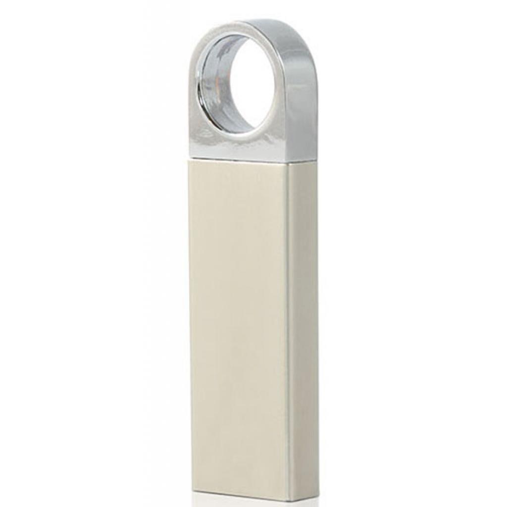 USB флеш накопичувач Goodram 16GB UUN2 Silver USB 2.0 (UUN2-0160S0BBB) - зображення 3