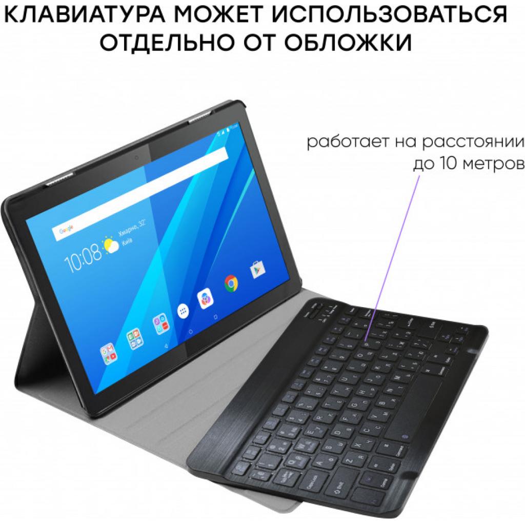 Чохол до планшета AirOn Premium Lenovo M8 (TB-8505) 8" + film (4822352781037) - зображення 4