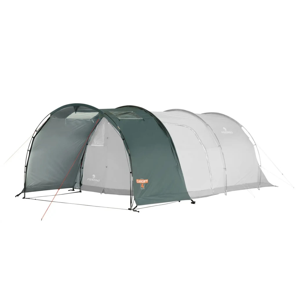 Тент Ferrino Canopy 4 Places Dark Grey (91220MDD) (929818) - зображення 1