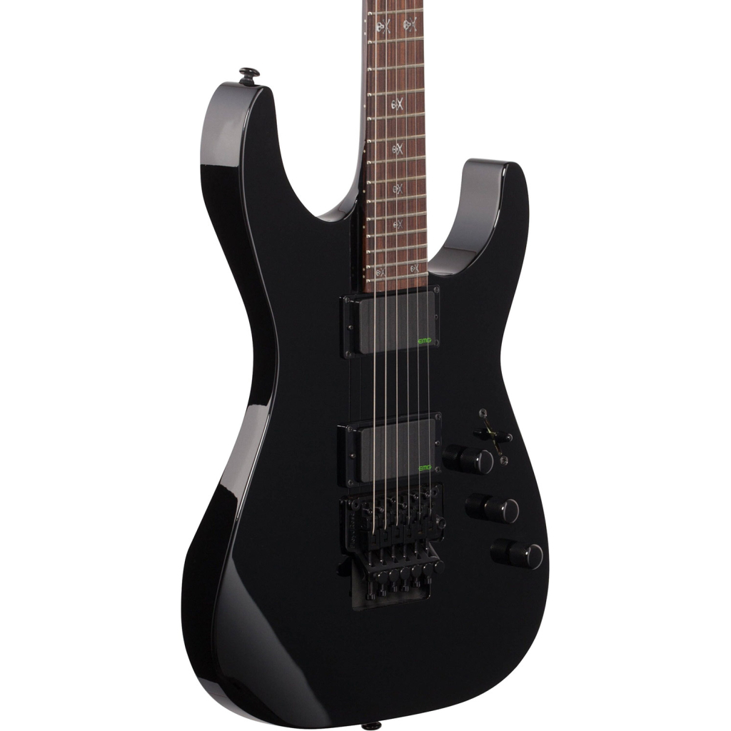 Електрогітара LTD KH-602 Kirk Hammett Signature - зображення 4