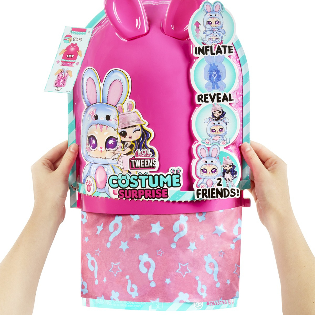 Лялька L.O.L. Surprise! серії Tweens Costume - Айя Черрі (504054) - зображення 4