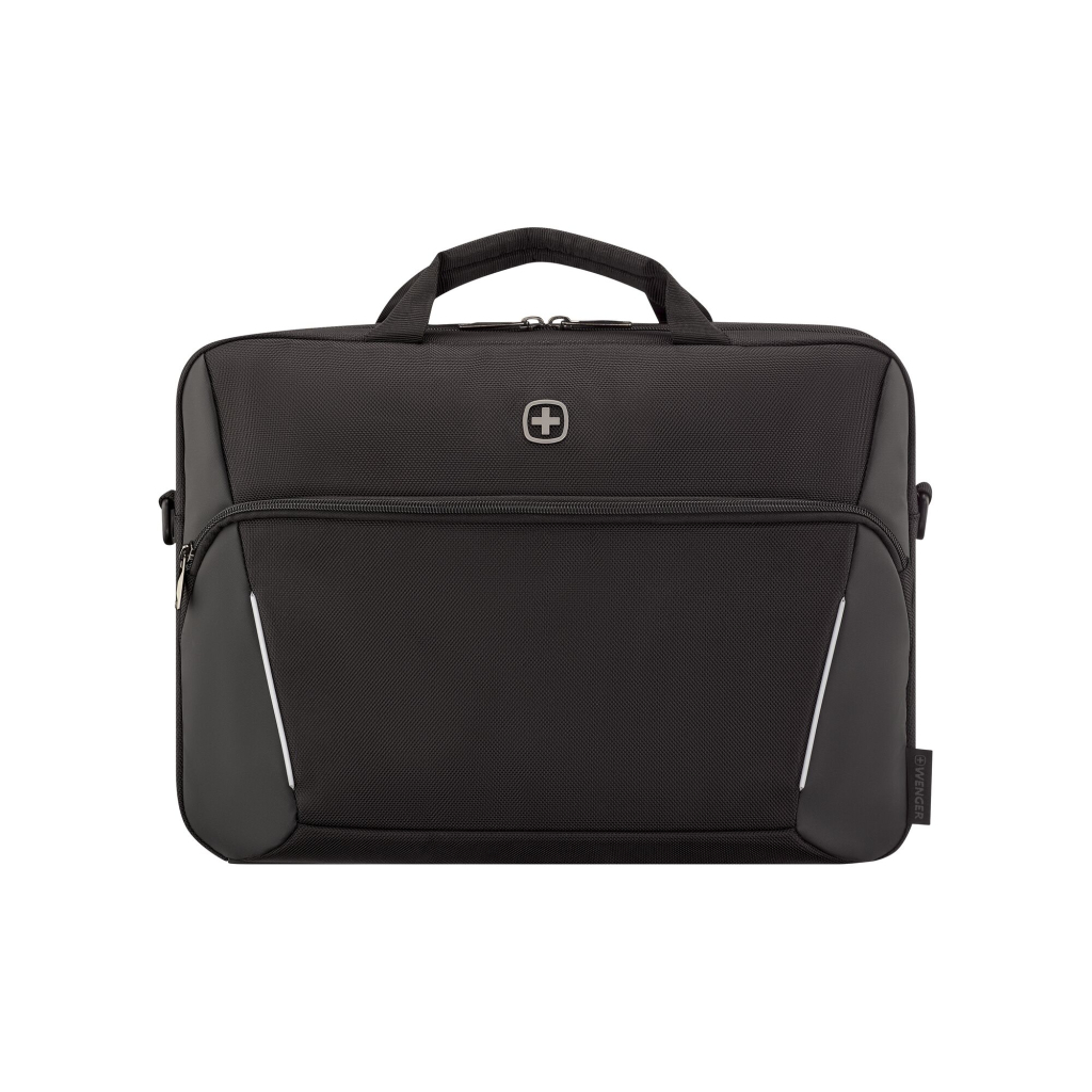 Сумка для ноутбука Wenger 16" XE Compact Brief Black (653299) - зображення 3