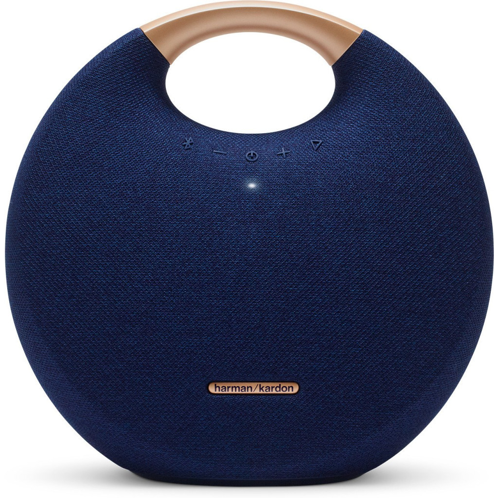 Акустична система Harman Kardon Onyx Studio 5 Blue (HKOS5BLUEU) - зображення 1