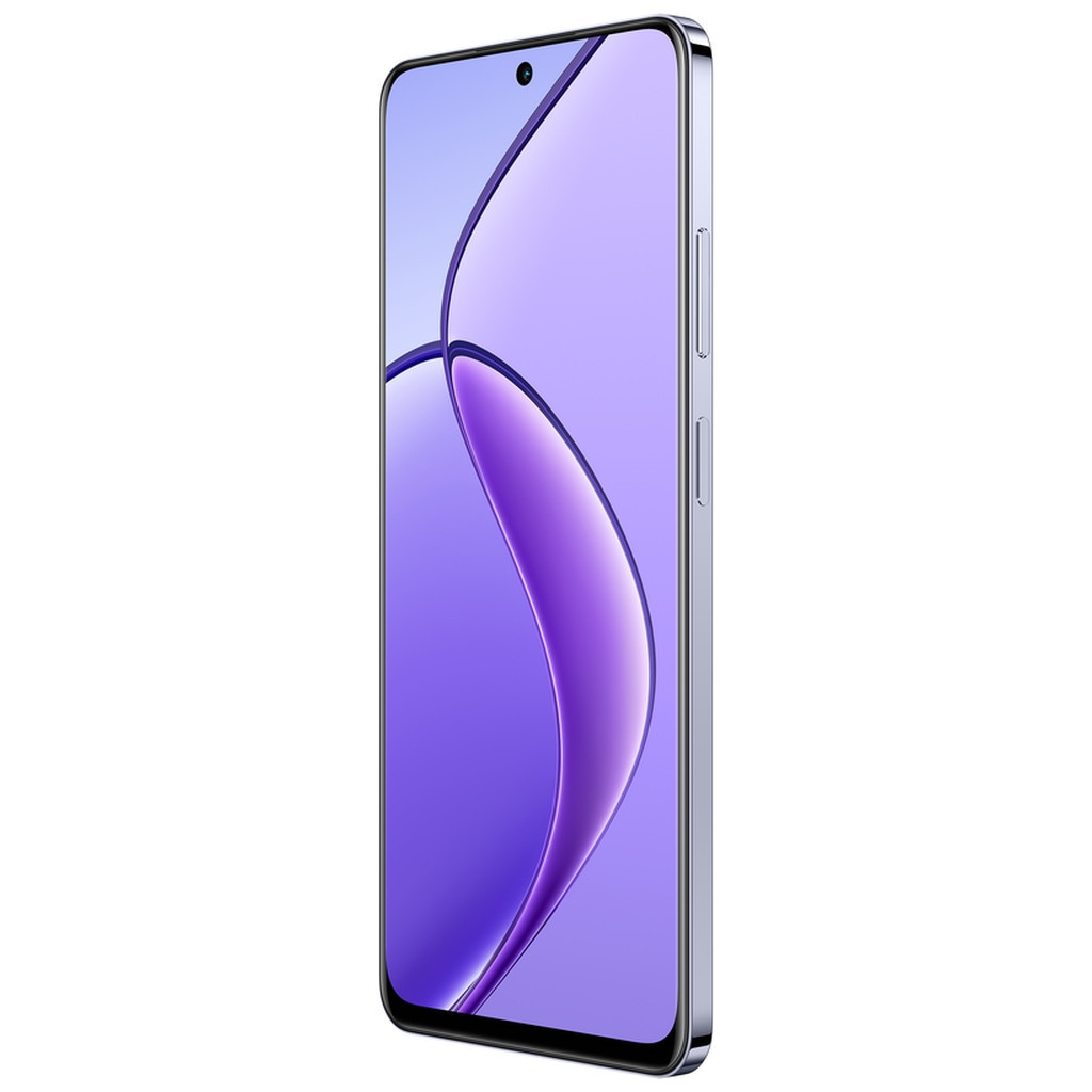Мобільний телефон realme 12 5G 8/256GB Twilight Purple - зображення 9