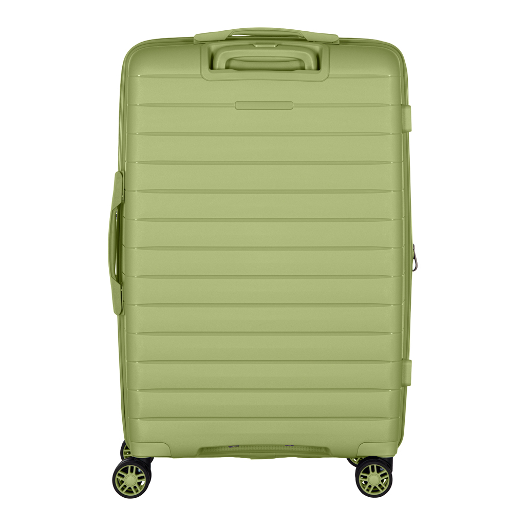 Валіза 2E Aero 63/78 л оливково-зелена (2E-SPP-AERO-M-MG) - зображення 3
