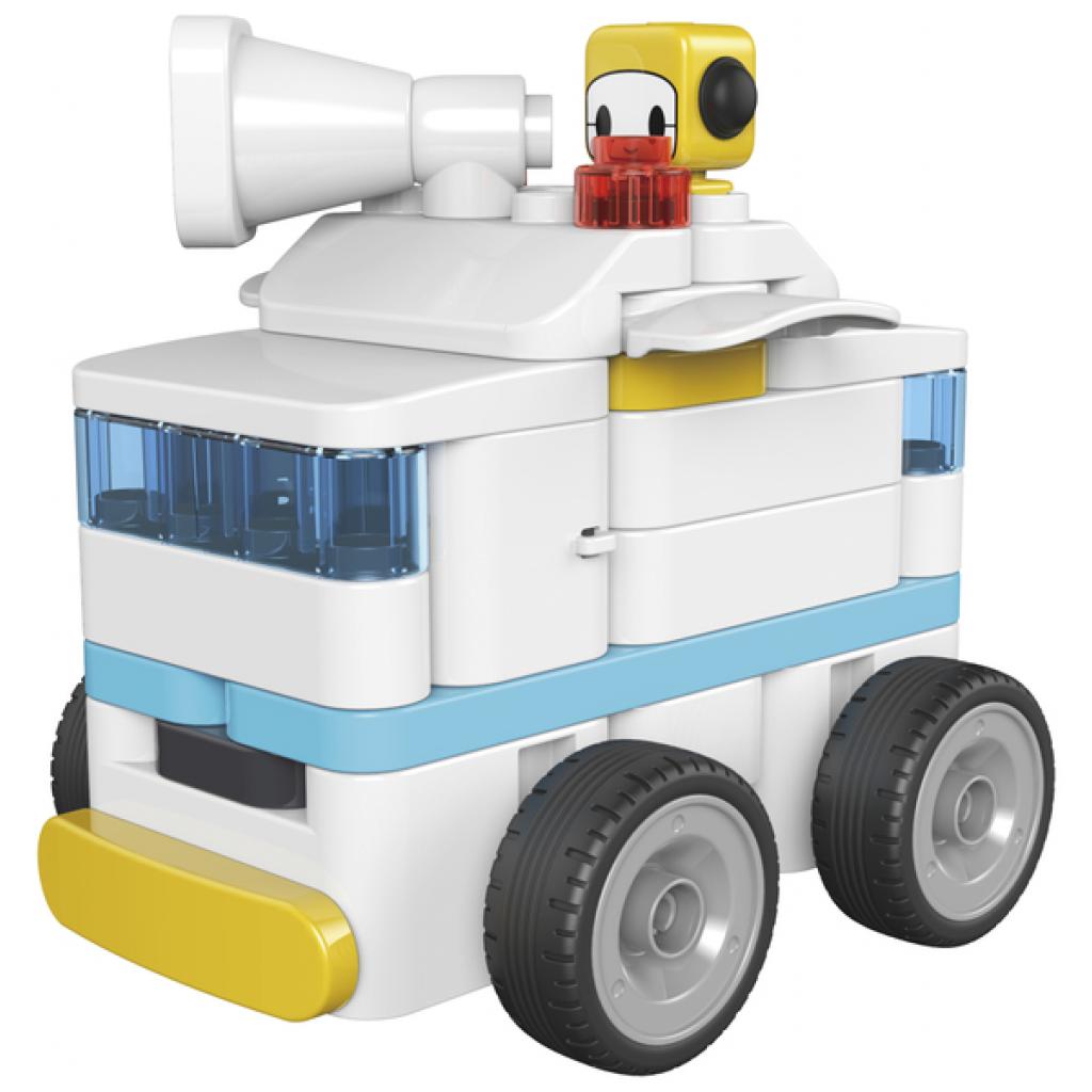 Конструктор Pai Blocks Ambulance + пульт ДК 69 елементів (62003W) - зображення 4